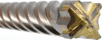 Сверло AWTools AWTOOLS SDS+ SQUARE DRILL 14*1000 мм AW43549