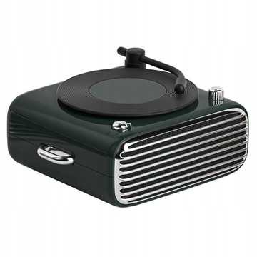 Retro głośnik Bluetooth