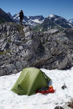 Vango F10 Helium UL 1 палатка 1-местная