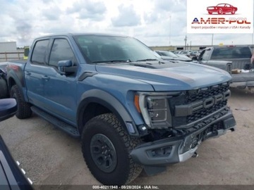 Ford 2023 Ford F150 2023r, Raptor, 3.5L, 4x4 3.5 Benzyna 450KM