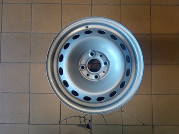 DISK OCELOVÝ FIAT PANDA 500 IDEA FIORINO 5.5"X14" 4X98 ET44 OE 735469301