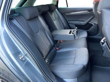 Skoda Octavia IV Liftback 1.5 TSI EVO 150KM 2022 Skoda Octavia 1.5TSI 150KM Style SalonPL SerwisASO Acc Virtual Matrix Kess, zdjęcie 14