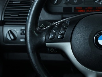 BMW X5 E53 4.4i 286KM 2002 BMW X5 4.4i, GAZ, 4X4, Automat, VAT 23%, Skóra, zdjęcie 17