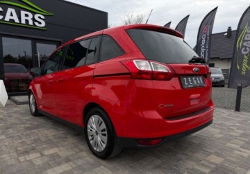 Ford C-MAX II Minivan 1.0 EcoBoost 100KM 2015 Ford Grand C-MAX 1,0 101 KM Navi PDC Kamera Asystent Nowy Rozrzad, zdjęcie 28
