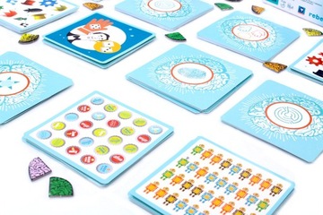 CORTEX 2 PL Семейная настольная игра для детей PL