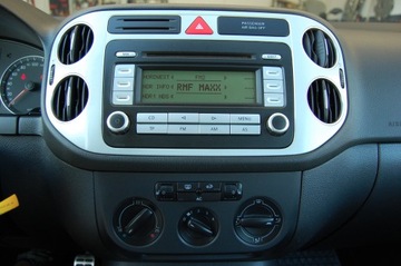 Volkswagen Golf Plus I 1.6 i 102KM 2007 VW Cross Golf V 1.6MPI Alu Klima 4xEl.Szyby Zadbany Bezwypadkowy, zdjęcie 21