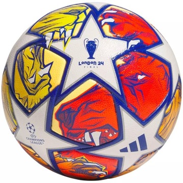 Treningowa piłka nożna adidas UCL Competition kolorowa IN9333