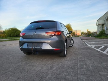 Seat Leon III Hatchback 1.6 TDI CR 90KM 2013 SEAT LEON 1,6 tdi 2013r 120km, zdjęcie 30