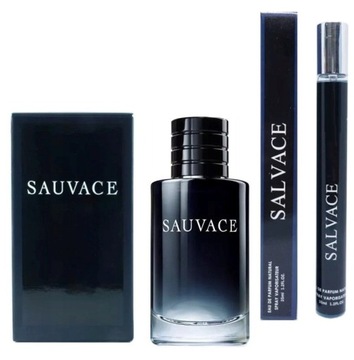 SAUVACE - SALVACE PERFUMY MĘSKIE 100ml + 35ml