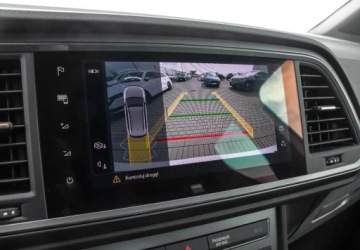 Cupra Ateca Crossover Facelifting 1.5 TSI 150KM 2024 Cupra Ateca 1.5TSI 150KM DSG, Kamera Cofania, Podgrzewane Fotele, Autoalarm, zdjęcie 18