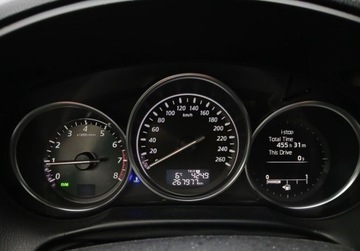 Mazda CX-5 I SUV 2.0 SKYACTIV-G 165KM 2014 Mazda CX-5 2.0 Benzyna 165KM SalonPL 1Wl Serwis ASO Grzane fotele 2.0, zdjęcie 20