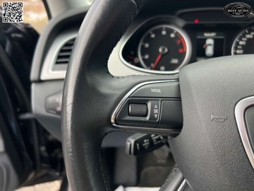 Audi A4 B8 Avant Facelifting 1.8 TFSI 170KM 2014 Audi A4 Avant 1.8 Turbo (170 ps) -Szwajcaria - Gwarancja- Serwis 1.8, zdjęcie 33