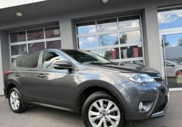 Toyota RAV4 IV MPV Valvematic 150 152KM 2014 Toyota RAV4 Salon Polska Serwis ASO 2.0 Benzyna 152KM, zdjęcie 14