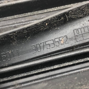 НАКЛАДКА ПЕРЕДНЕГО ОКНА ЛЕВАЯ ПРАВАЯ XC70 III