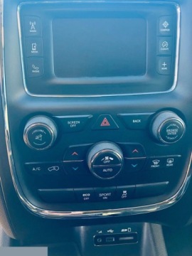 Dodge Durango III 2017 Dodge Durango 5.6 benz 365KM 4X4 2017r 7 osobowy, zdjęcie 8