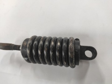 SPRĘŻYNA SIEDZENIA CZARNA M-71 M-72 BMW