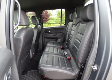 Volkswagen Amarok I Pick Up Double Cab Facelifting 3.0 TDI 258KM 2019 Volkswagen Amarok 3.0 V6 TDI 4Mot Aventura, zdjęcie 5