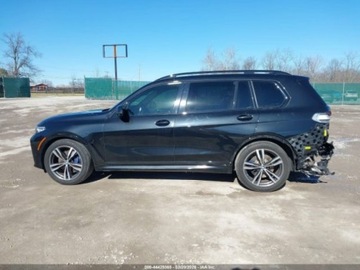 BMW X7 2021 BMW X7 2021 BMW X7 XDRIVE40I 3.0 Benzyna 335KM, zdjęcie 11