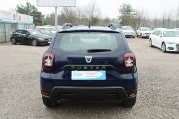 Dacia Duster II SUV 1.5 Blue dCi 115KM 2020 Dacia Duster 4WD COMFORT F-vat Salon Polska, zdjęcie 6