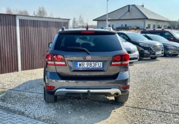 Fiat Freemont 2.0 Multijet II 16v 170KM 2015 Fiat Freemont 2.0 mjet diesel 170KM Black Code 4x4 Automat DVD TV Nawi Sko, zdjęcie 6