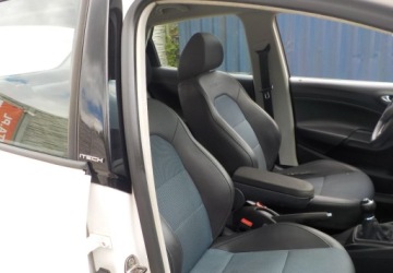 Seat Ibiza IV Hatchback 5d Facelifting 1.6 TDI CR 90KM 2013 Seat Ibiza Okazja 1.6 Diesel 90KM, zdjęcie 16