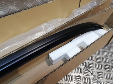 BMW X1 F48 РЕЙНГ НА КРЫШЕ, ЧЕРНЫЙ МАТОВЫЙ 7356436
