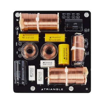 Базовые колонны. Треугольник Esprit Comete Черный Ясень