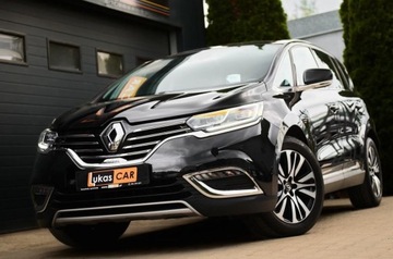 Renault Espace V Van 1.8 Energy TCe 225KM 2018 Renault Espace Renault Espace 1.8 TCe Energy Initiale Paris EDC 7os 1.8