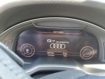 Audi Q7 II 2019 Audi Q7 Audi Q7 Premium Plus 45 TFSI quattro, ..., zdjęcie 10