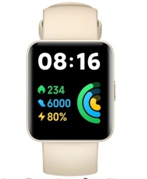 Умные часы Xiaomi Redmi Watch 2 Lite бежевого цвета