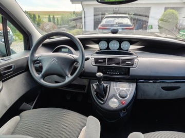 Citroen C8 2008 Benzyna / Fabryczny lakier/ el drzwi / climatronic/ tempomat, zdjęcie 4