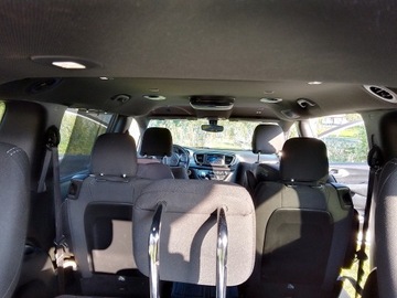 Chrysler Pacifica II 3.6 V6 291KM 2018 Chrysler pacyfica 2018 r, zdjęcie 6