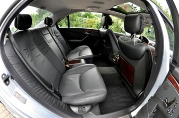 Mercedes Klasa S W220 2001 Mercedes S 500 _5.0 300KM_LPG_Long_Full, zdjęcie 8