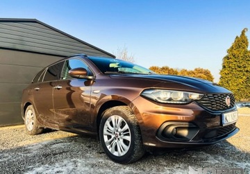 Fiat Tipo II Station Wagon 1.6 MultiJet 120KM 2016 Fiat Tipo Bezwypadkowy, FV23, Automat, KredytowaniaLeasing, gw.12m gethelp, zdjęcie 2
