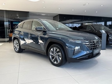 Hyundai Tucson IV SUV 1.6 T-GDI 48V 150KM 2023 Hyundai Tucson Smart / Kamera cofana / CarPlay/And, zdjęcie 4