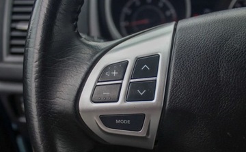 Mitsubishi ASX I SUV 1.6 MIVEC 117KM 2010 Mitsubishi ASX sprowadzony, zarejestrowany 1.6 Benzyna 117KM, zdjęcie 12