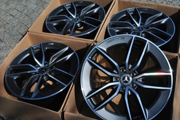 MERCEDES AMG S W223 V223 NEW MODEL ORYGINAŁ OEM