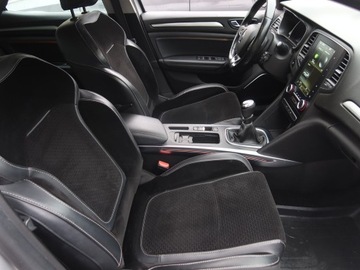 Renault Megane IV Hatchback 5d 1.3 TCe 140 FAP 140KM 2018 Renault Megane 1.3 TCe, Salon Polska, Serwis ASO, zdjęcie 8