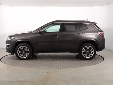 Jeep Compass II SUV 1.4 Multiair 170KM 2019 Jeep Compass 1.4 MultiAir, Salon Polska, zdjęcie 2