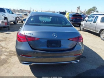 Mercedes Klasa C W206 2023 Mercedes-Benz Klasa C 300 2023 2.0l 2.0 Benzyna 255KM, zdjęcie 4