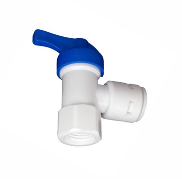 ZAWÓR DO ZBIORNIKA PRZELOTOWY OSMOZA 3/4 GW x 1/4T