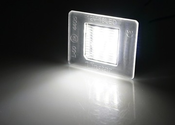 LAMPY TABULKY LED MERCEDES GL X166 GLE W166