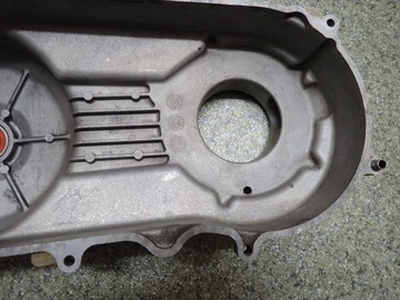 Крышка сцепления латаризатора Adle 320 06-15R