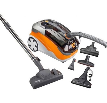 Odkurzacz piorący Thomas Aqua+ Pet & Family (788563) 1700 W pomarańczowy
