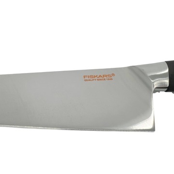 НОЖИ FISKARS НАБОР НОЖЕЙ ШЕФА ИЗ 2 НАБОРОВ ДЛЯ ЧИСЛЕНИЯ СКРЕБКА ОСТРЫЙ