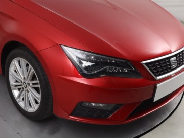Seat Leon III ST Facelifting 1.5 EcoTSI 150KM 2019 Seat Leon 1.5 TSI, Salon Polska, 1. Właściciel, zdjęcie 22