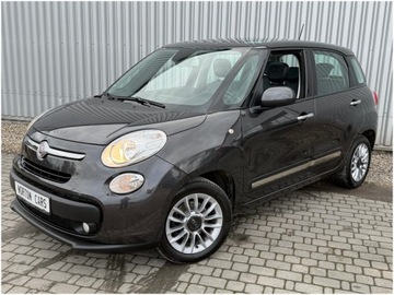 Fiat 500L Trekking 1.3 Multijet 16V II 85KM 2012 Fiat 500 L Panorama, zdjęcie 1