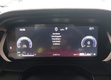 Jeep Grand Cherokee V 2024 Jeep Grand Cherokee 2024r., Altitude X 4x2, 3.6L, od ubezpieczalni 3.6, zdjęcie 11