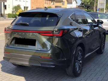Lexus NX II 2025 Od ręki - 350h Elegance 2.5 Hybrid 200KM | Podgrzewane fotele!, zdjęcie 2