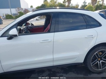 Porsche Macan 2021 Porsche Macan 2021r., 2.0l, 4x4, od ubezpieczalni 2.0 Benzyna 248KM, zdjęcie 3